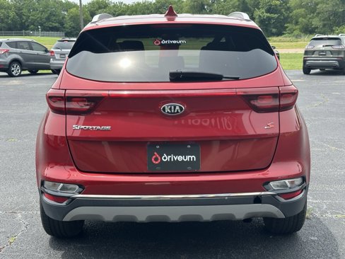 Used 2020 Kia Sportage S image 5