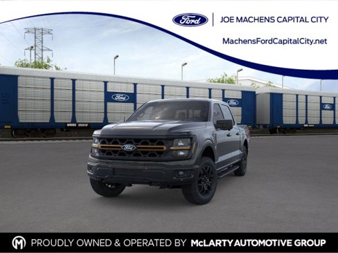 New 2025 Ford F150 Tremor image 4