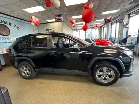 Used 2023 Toyota RAV4 XLE image 11