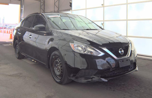 Used 2019 Nissan Sentra S image 3