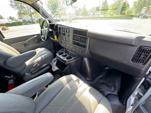 Used 2019 Chevrolet Express 2500 w/ Driver Convenience Package image 17