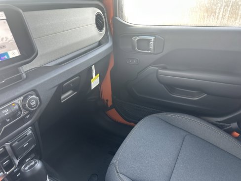 New 2025 Jeep Wrangler Willys image 22