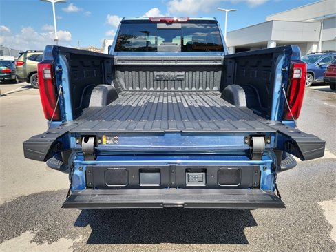 New 2026 GMC Sierra 2500 Denali Ultimate image 8