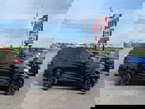 Used 2021 Ford Explorer ST w/ Equipment Group 401A image 1