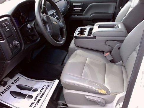 Used 2019 Chevrolet Silverado 2500 W/T image 5