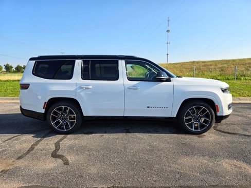 New 2025 Jeep Wagoneer Series III image 2