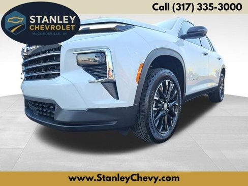 New 2026 Chevrolet Traverse LT w/ Sun and Wheel Package image 1