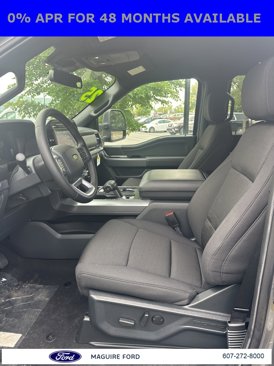 New 2025 Ford F150 XLT w/ Equipment Group 302A MID image 14