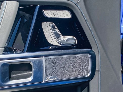 New 2025 Mercedes-Benz G 580 w/ EQ Technology image 22