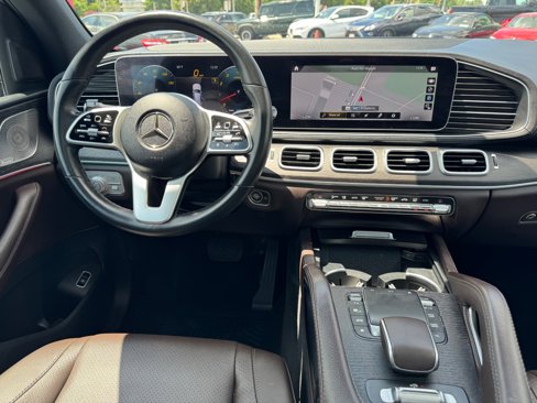 Used 2021 Mercedes-Benz GLS 450 4MATIC image 23
