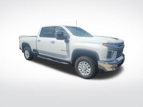 Used 2022 Chevrolet Silverado 2500 LTZ w/ LTZ Convenience Package image 9