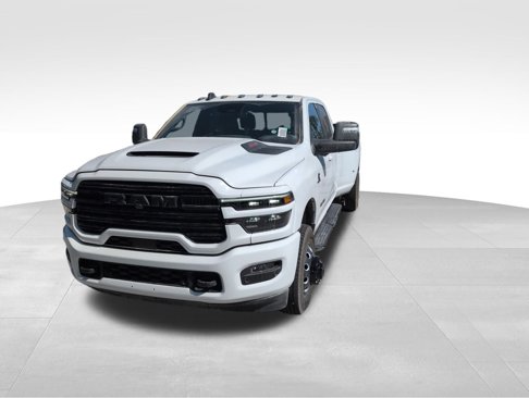 New 2025 RAM 3500 Laramie w/ Night Edition image 4