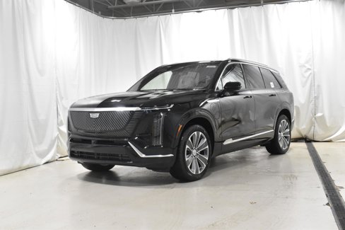 New 2026 Cadillac Vistiq Luxury w/ LPO, Floor Liner Package image 1