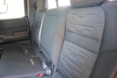 New 2026 Nissan Frontier SV image 43