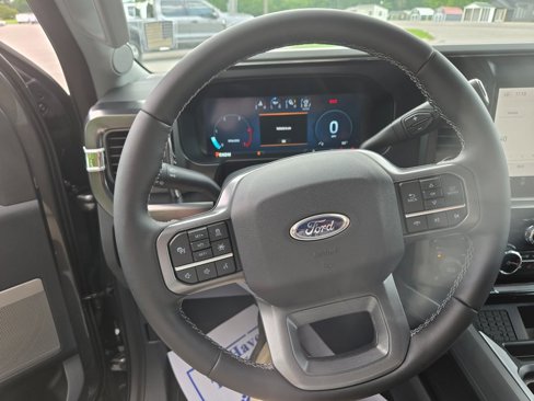New 2025 Ford F350 Lariat w/ Lariat Ultimate Package image 9
