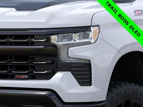 New 2026 Chevrolet Silverado 1500 LT Trail Boss w/ LT Trail Boss Premium Package image 10
