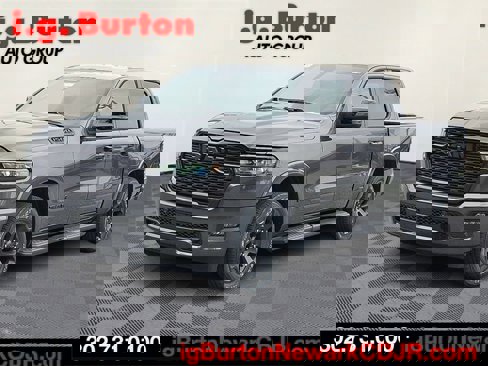New 2026 RAM 1500 Big Horn image 2