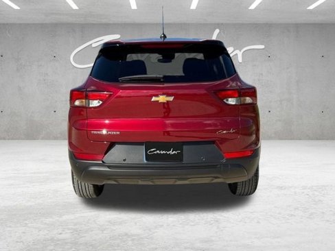 Certified 2024 Chevrolet TrailBlazer LS w/ LS Convenience Package image 15