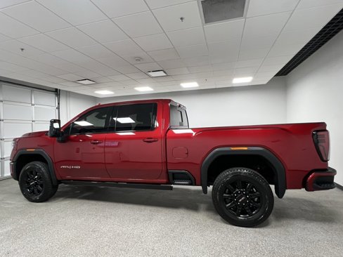 Used 2024 GMC Sierra 3500 AT4 w/ AT4 Premium Plus Package image 8