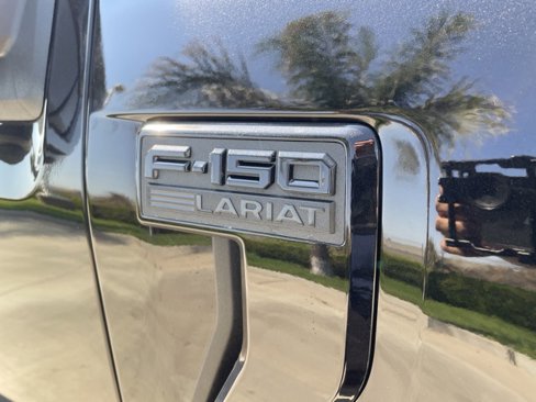 New 2025 Ford F150 Lariat w/ Equipment Group 501A Mid image 31