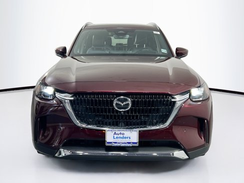 Used 2024 MAZDA CX-90 3.3 Turbo w/ Premium Plus Pkg image 2