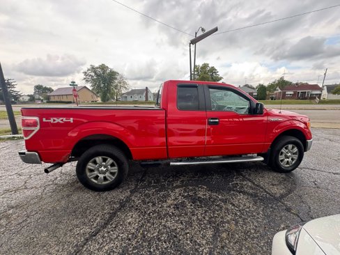 Used 2011 Ford F150 XLT w/ XLT Chrome Pkg image 6