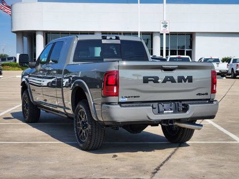 New 2026 RAM 3500 Laramie image 3