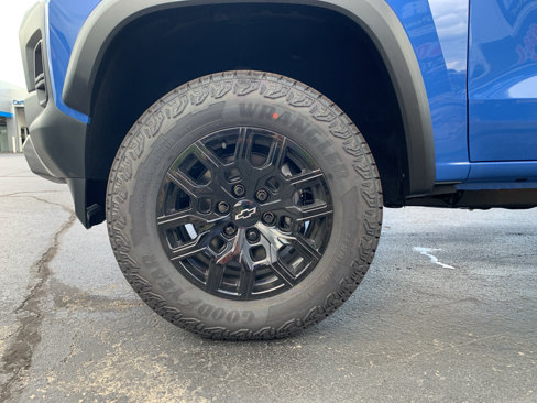 New 2026 Chevrolet Colorado Trail Boss image 8