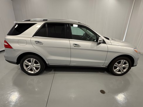Used 2015 Mercedes-Benz ML 350 4MATIC image 4