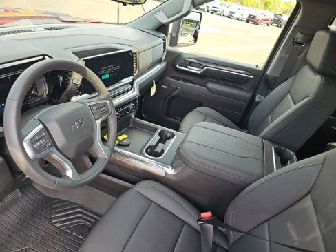 New 2026 Chevrolet Silverado 2500 LTZ w/ LTZ Plus Package image 24
