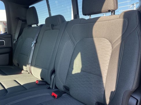 New 2026 RAM 1500 4x4 Crew Cab image 29