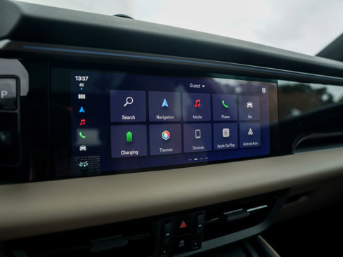 New 2025 Porsche Macan 4S Electric image 20