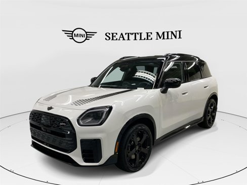 New 2026 MINI Cooper Countryman S w/ Comfort Package Max image 1