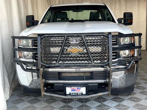 Used 2018 Chevrolet Silverado 2500 W/T w/ WT Fleet Convenience Package image 2