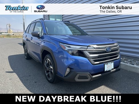 New 2025 Subaru Forester Limited image 1