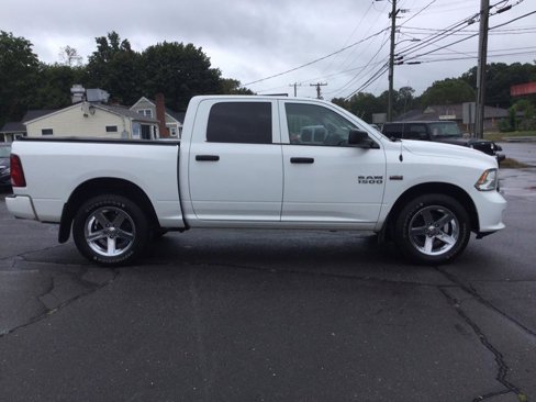 Used 2017 RAM 1500 Express image 4