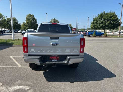 Used 2022 Ford Ranger Lariat w/ FX4 Off-Road Package image 6