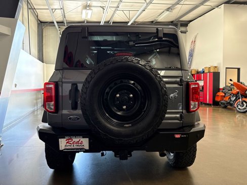 Used 2023 Ford Bronco Black Diamond image 18