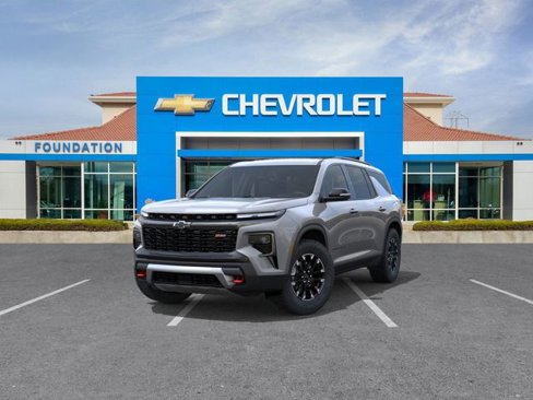 New 2026 Chevrolet Traverse Z71 image 8