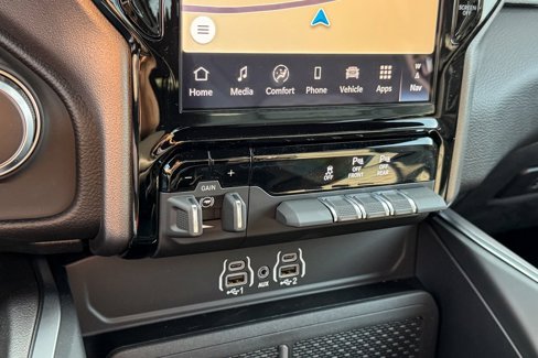 New 2026 RAM 1500 Big Horn image 19