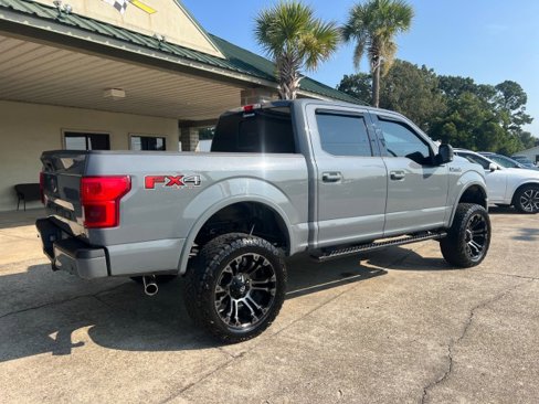 Used 2020 Ford F150 XLT w/ Equipment Group 302A Luxury image 5