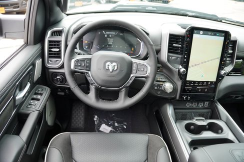 New 2026 RAM 1500 Laramie w/ Night Edition image 14