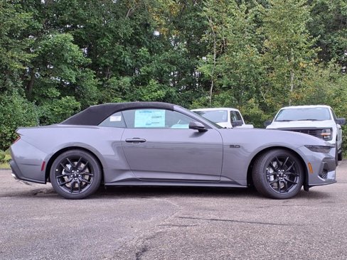 New 2025 Ford Mustang GT Premium image 3
