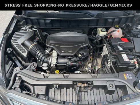 Used 2017 Cadillac XT5 Luxury image 23