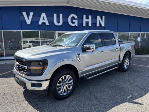 New 2025 Ford F150 XLT w/ Equipment Group 302A MID image 1