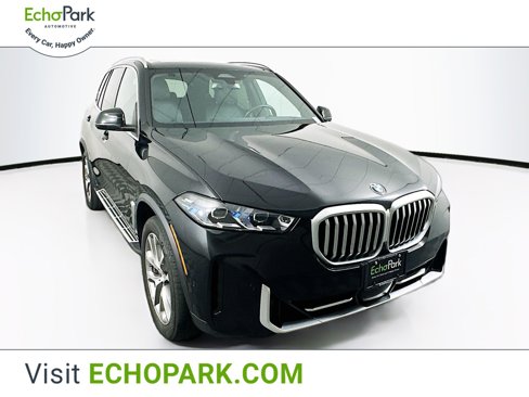 Used 2024 BMW X5 xDrive40i image 1