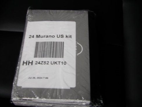 Certified 2024 Nissan Murano SV w/ SV Midnight Edition Package image 42