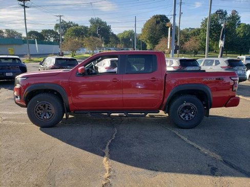 New 2026 Nissan Frontier PRO-4X image 3
