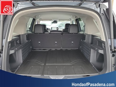 New 2026 Honda Passport RTL image 17