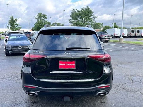 New 2025 Mercedes-Benz GLE 450 4MATIC image 7